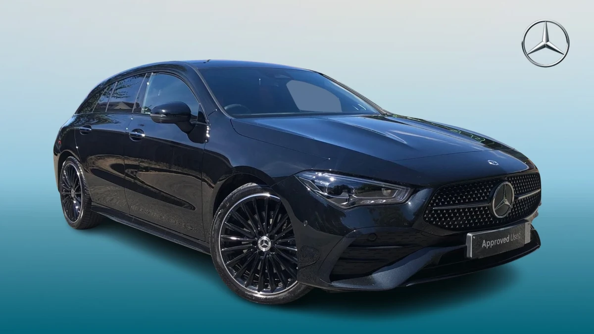 Mercedes-Benz CLA Image 1