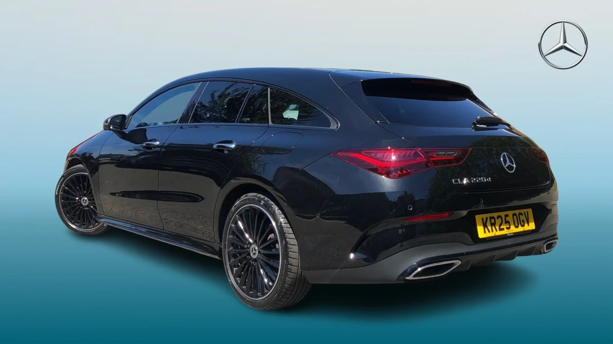 Mercedes-Benz CLA Image 2