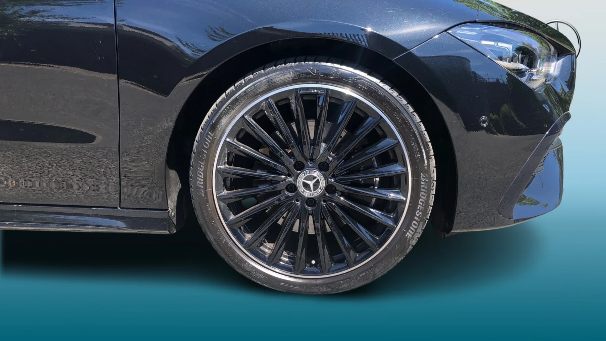 Mercedes-Benz CLA Image 5