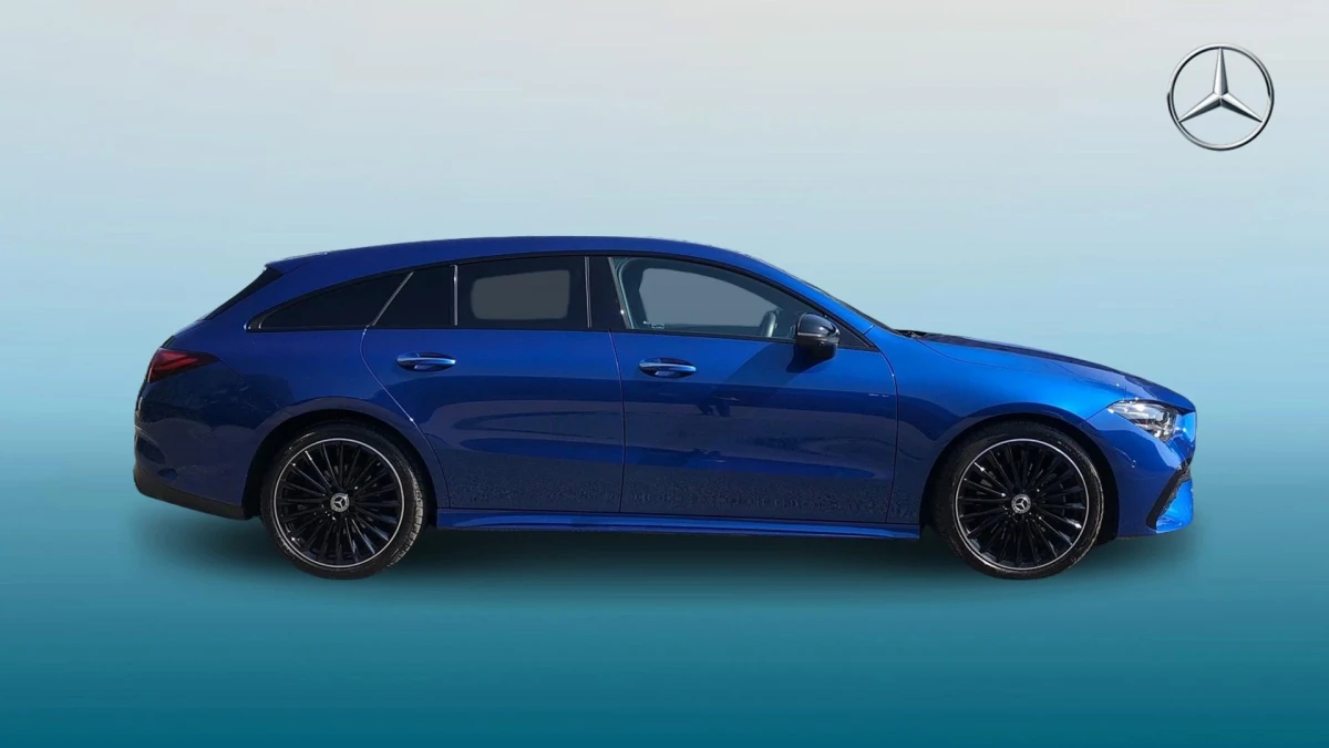 Mercedes-Benz CLA Image 4