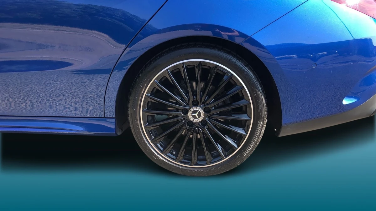 Mercedes-Benz CLA Image 5