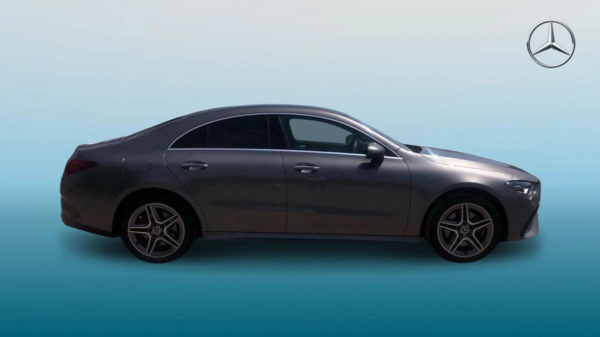 Mercedes-Benz CLA Image 4