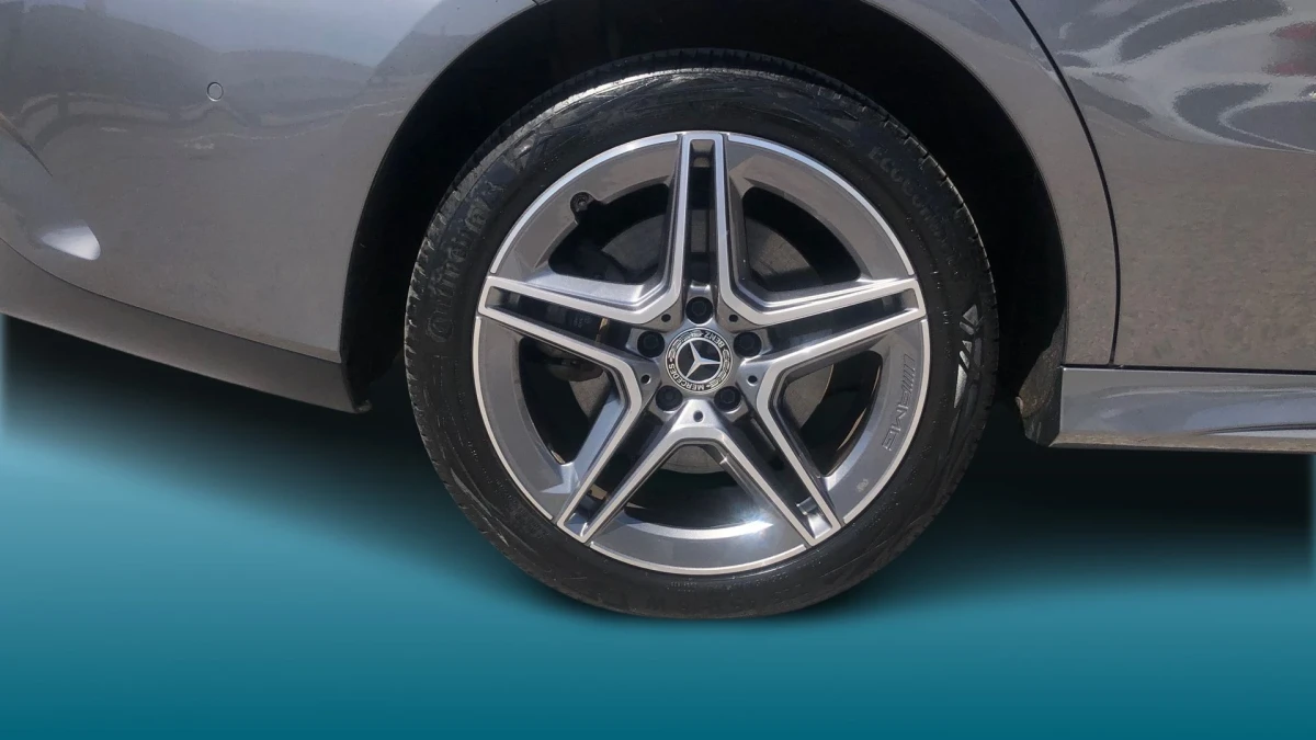 Mercedes-Benz CLA Image 5