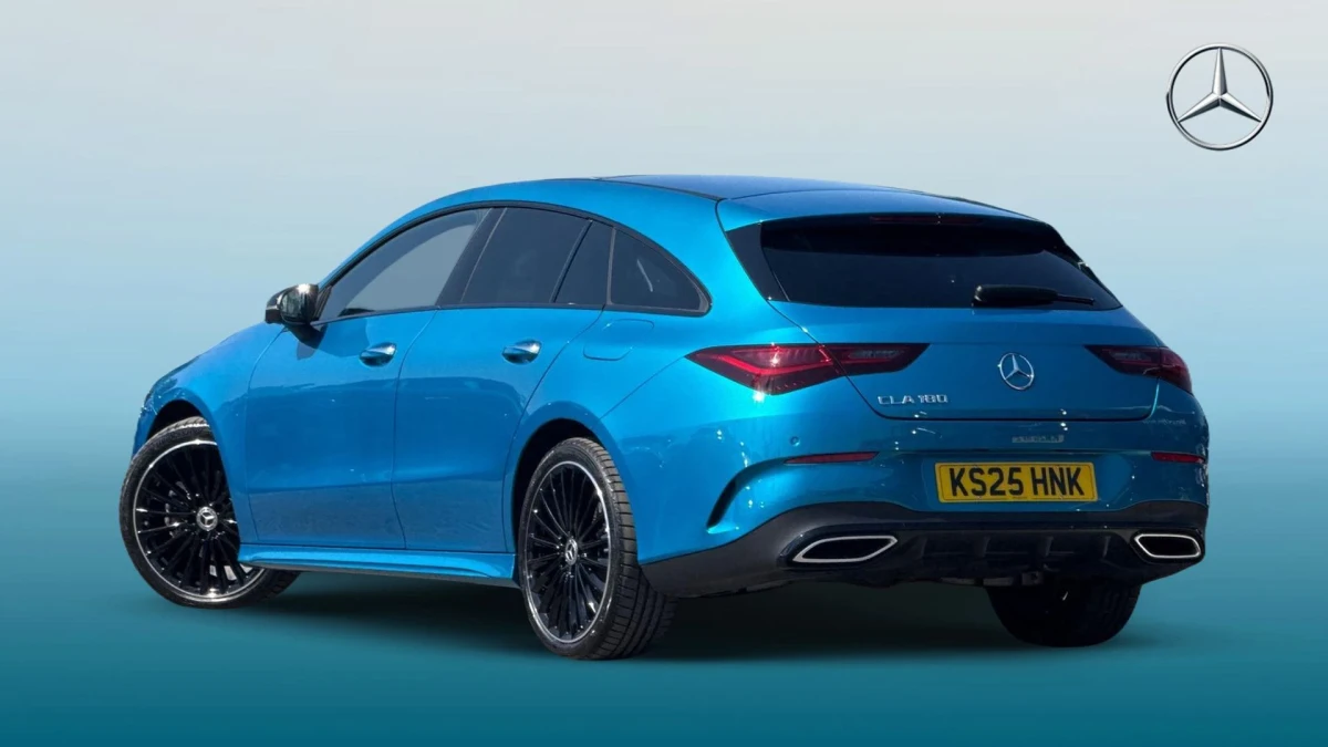 Mercedes-Benz CLA Image 2
