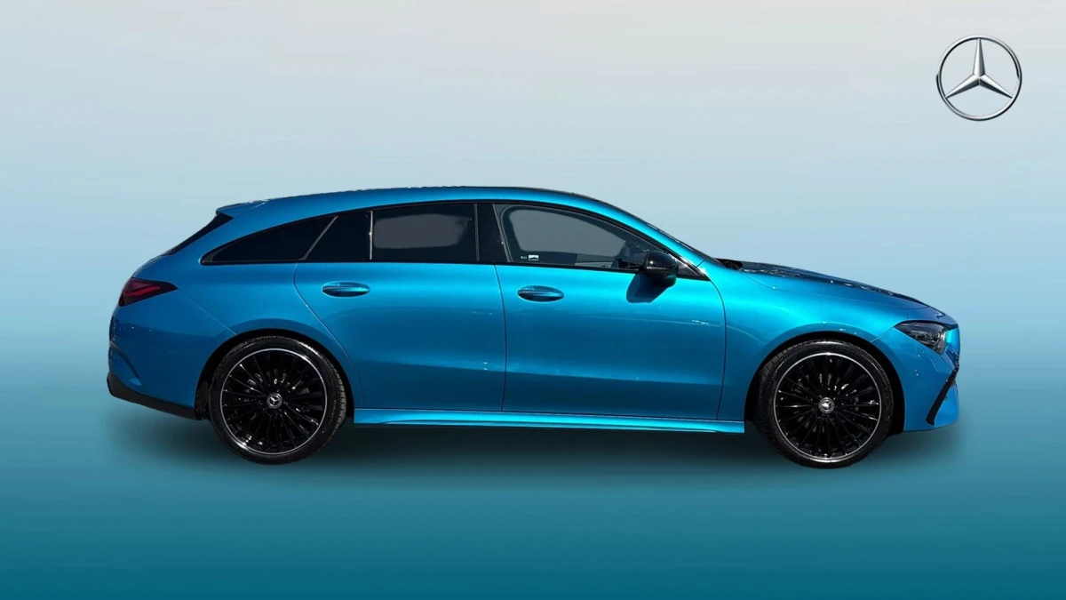 Mercedes-Benz CLA Image 4