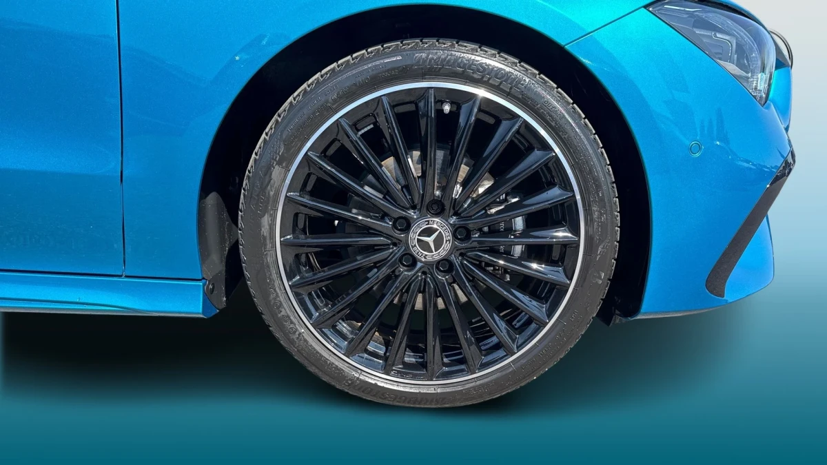 Mercedes-Benz CLA Image 5