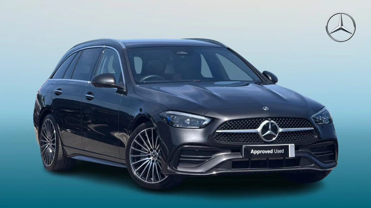 Mercedes-Benz C-Class Estate Image 1
