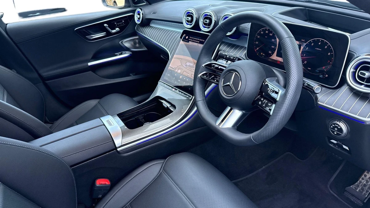 Mercedes-Benz C-Class Estate Image 3