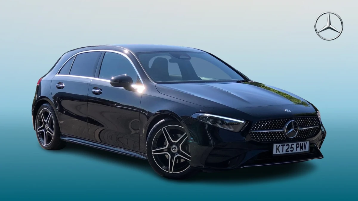 Mercedes-Benz A-Class Image 1