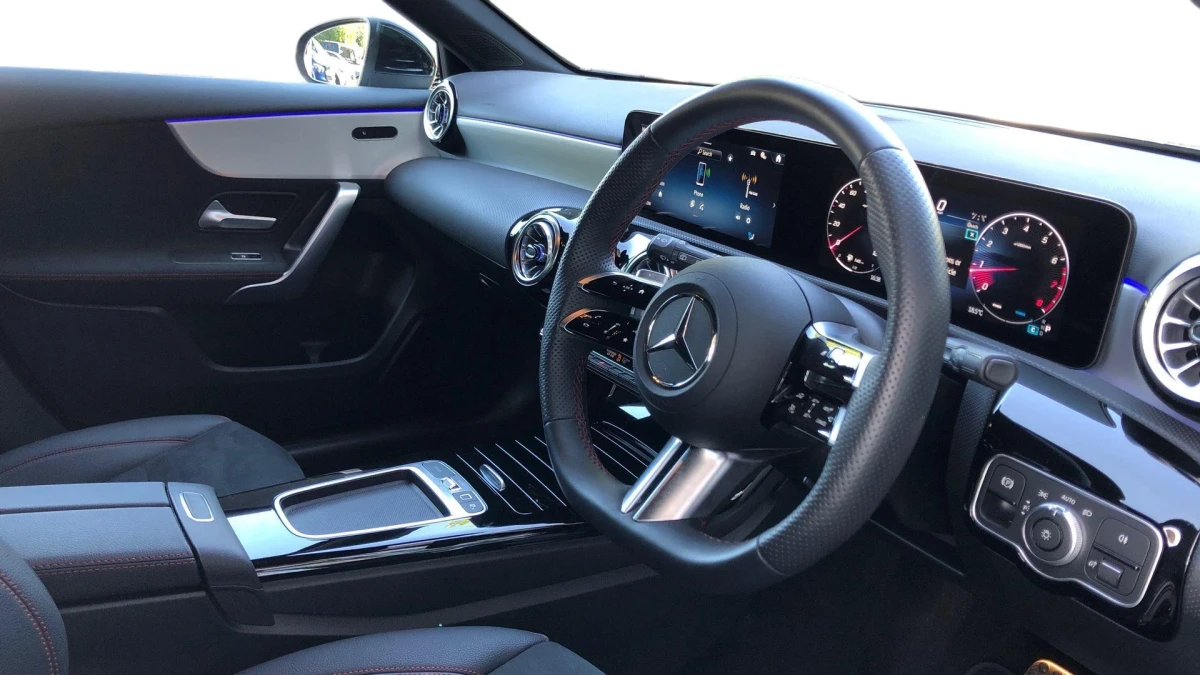 Mercedes-Benz A-Class Image 3