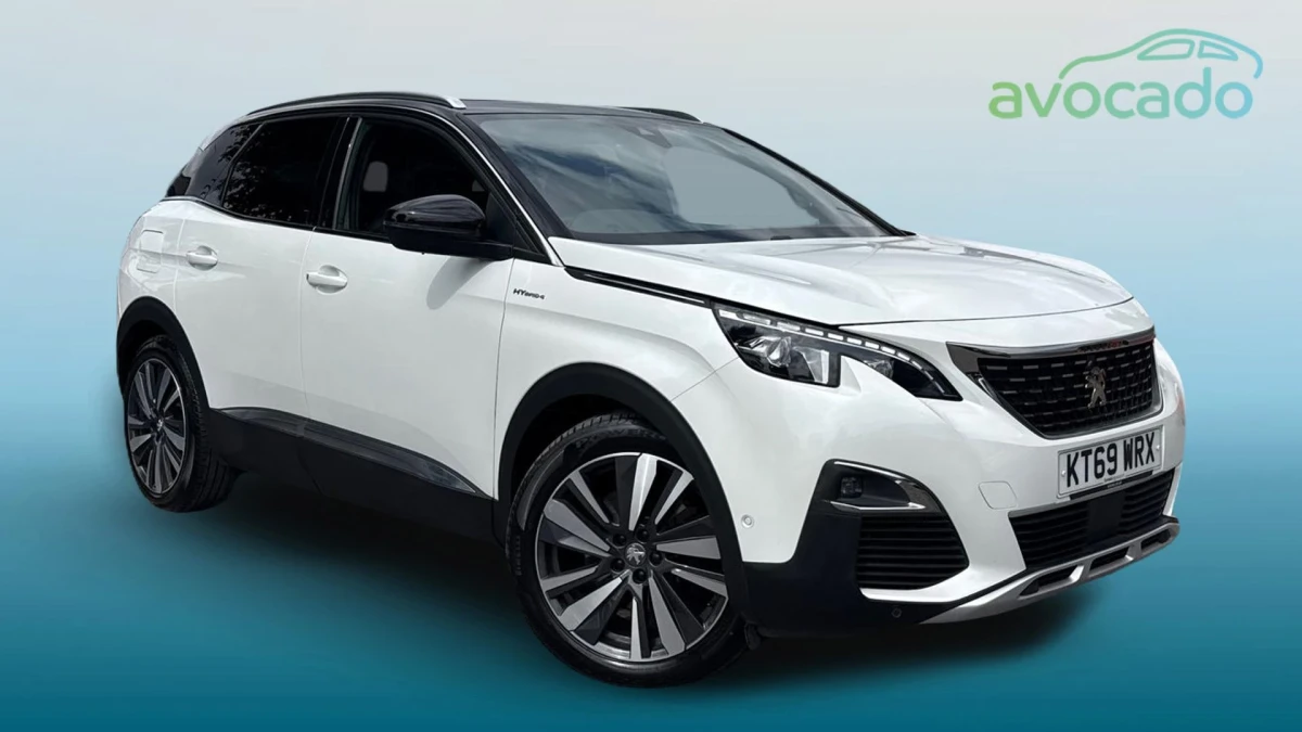 Peugeot 3008 Image 1