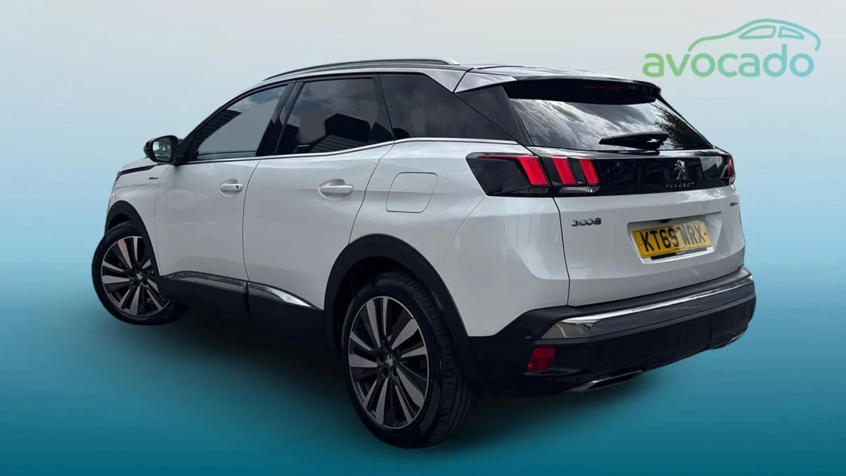 Peugeot 3008 Image 2