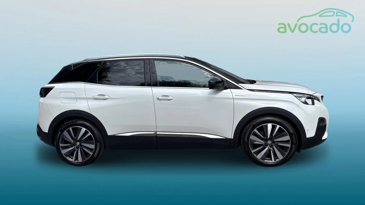 Peugeot 3008 Image 4
