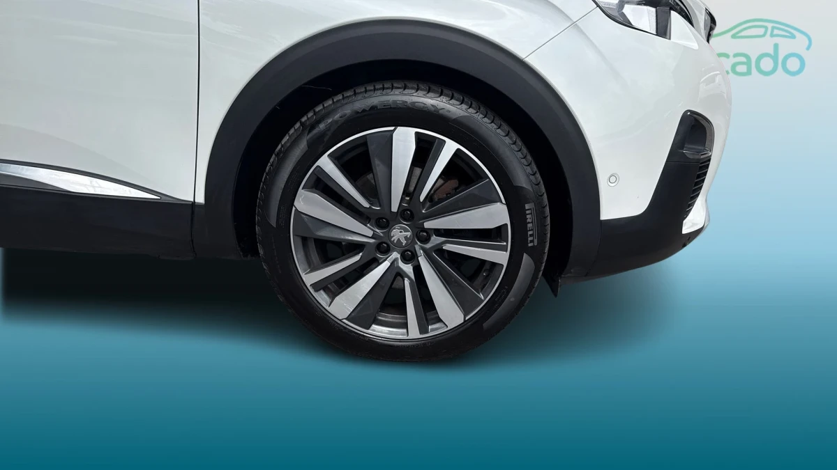 Peugeot 3008 Image 5