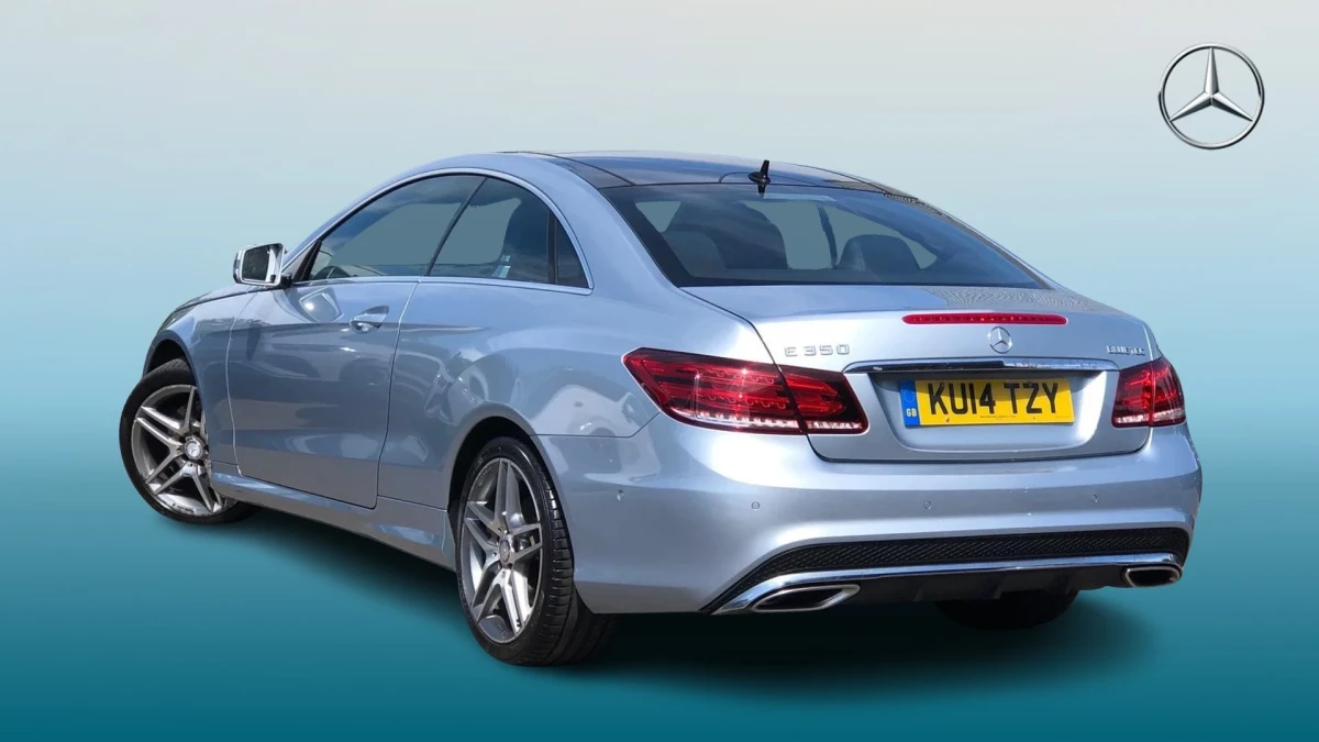 Mercedes-Benz E-Class Image 2