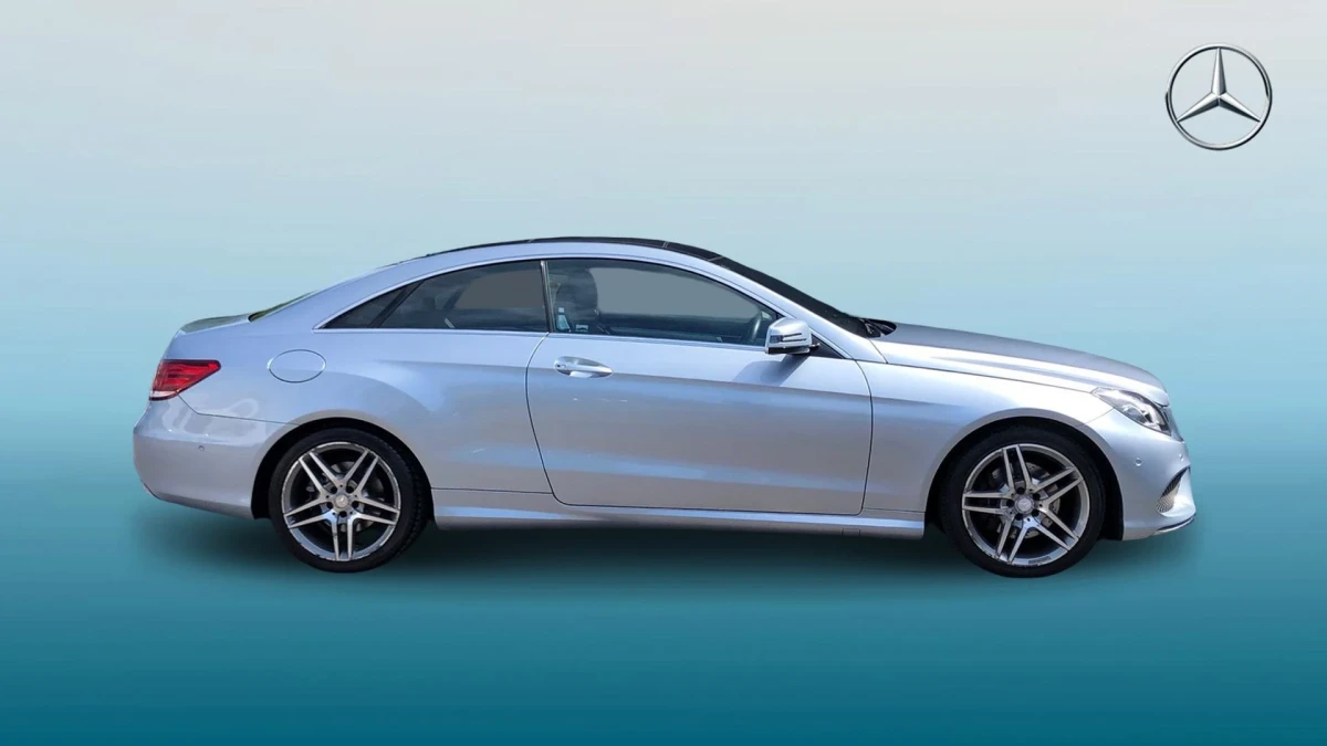 Mercedes-Benz E-Class Image 4