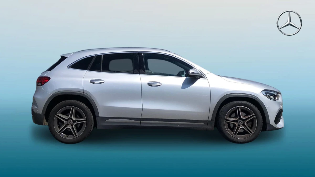 Mercedes-Benz GLA Image 4