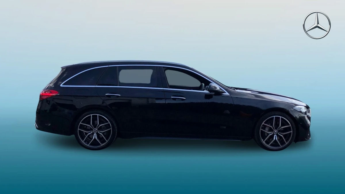 Mercedes-Benz C-Class Image 4