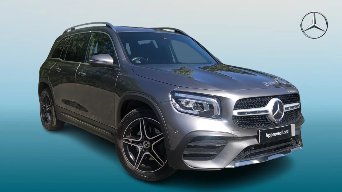 Mercedes-Benz GLB Image 1