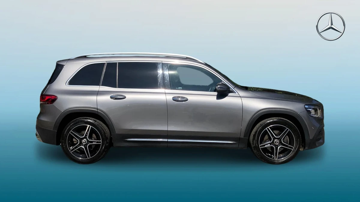 Mercedes-Benz GLB Image 4