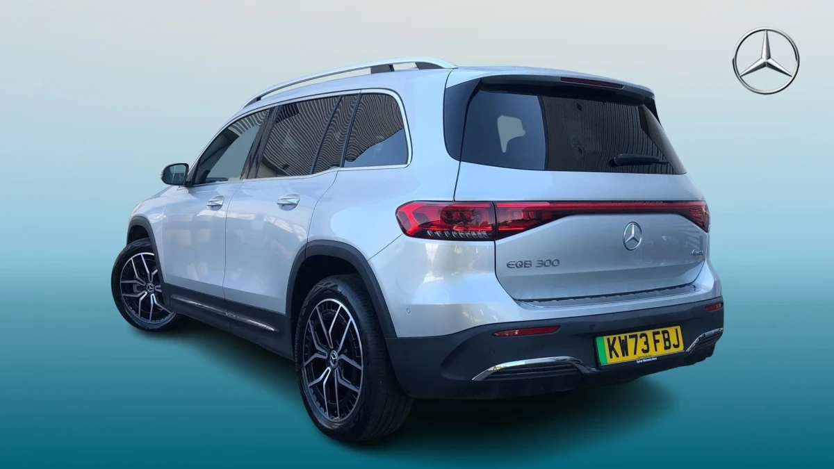Mercedes-Benz EQB Image 2