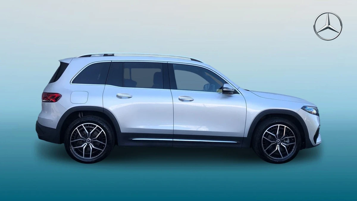 Mercedes-Benz EQB Image 4