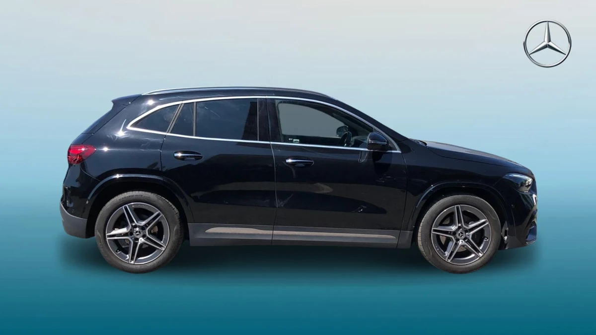 Mercedes-Benz GLA Image 4