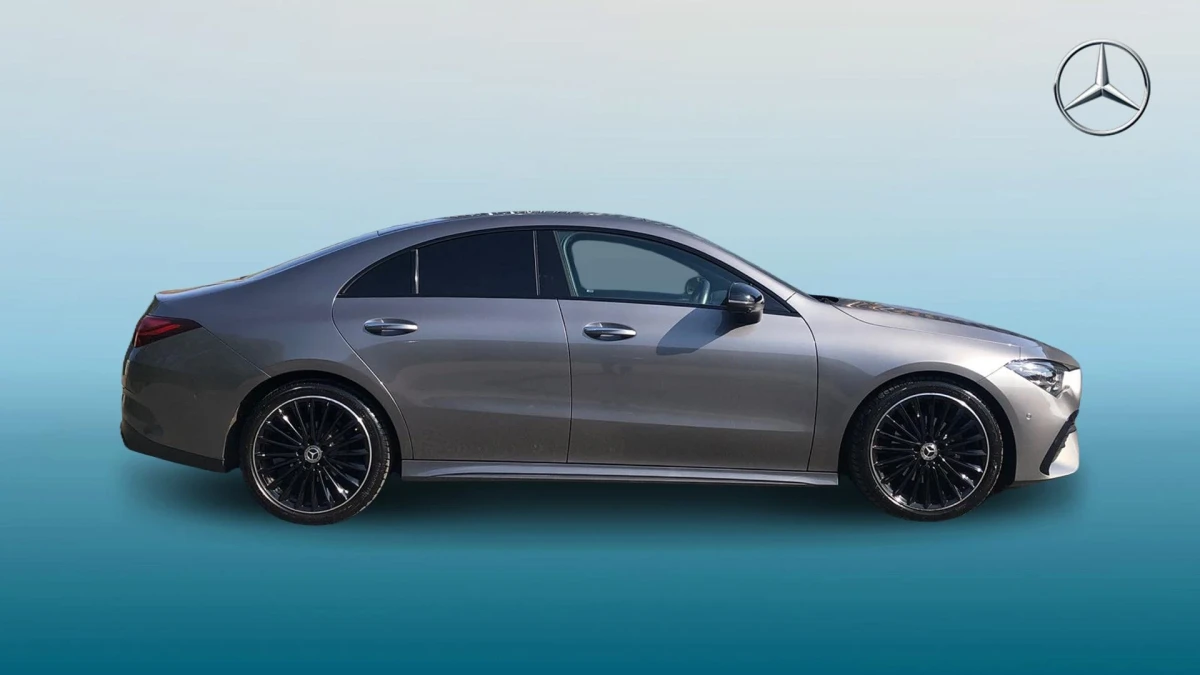 Mercedes-Benz CLA Image 4