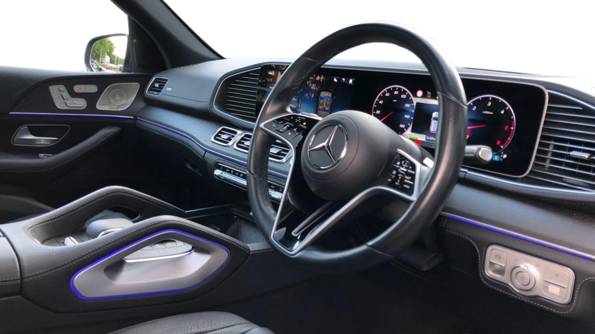 Mercedes-Benz GLE Image 3