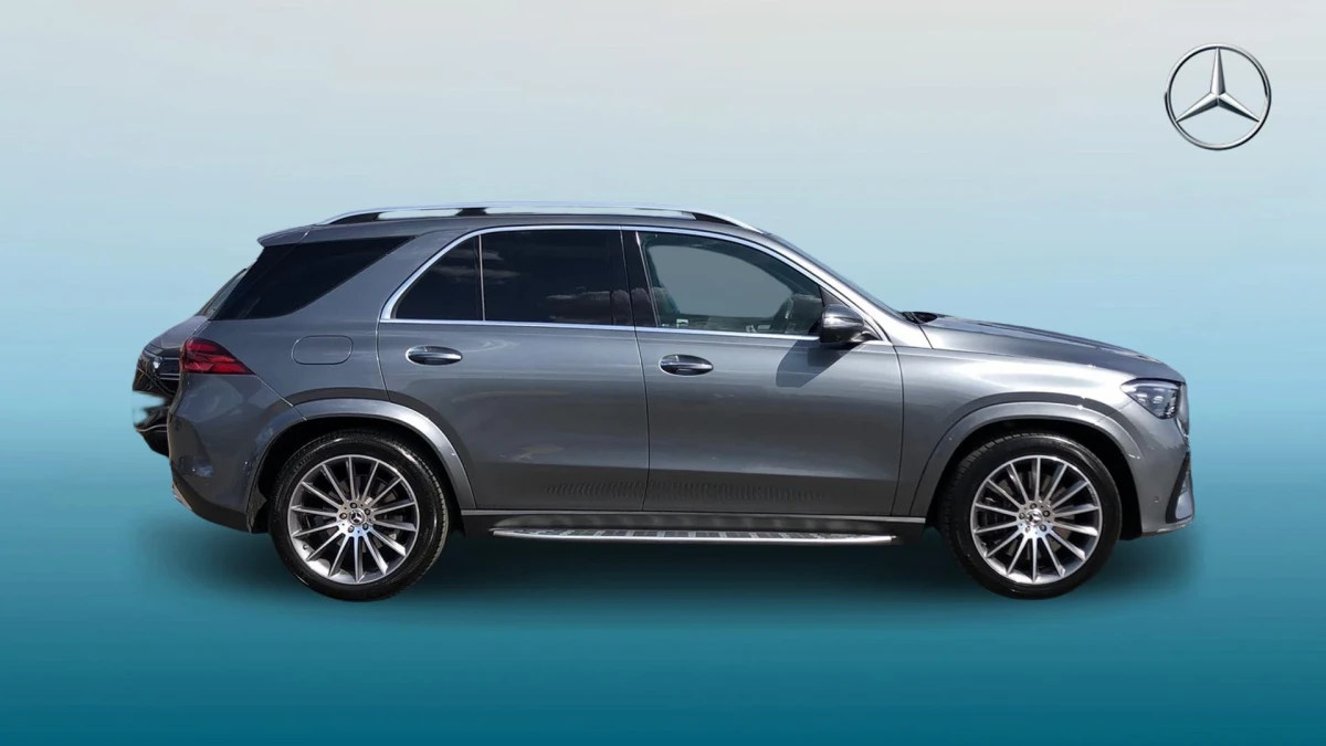 Mercedes-Benz GLE Image 4