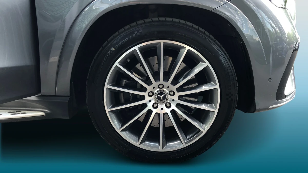 Mercedes-Benz GLE Image 5