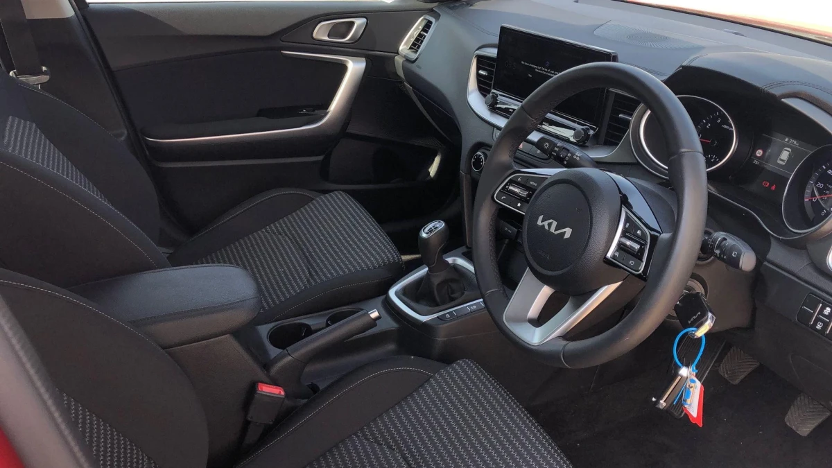 Kia Ceed Image 3