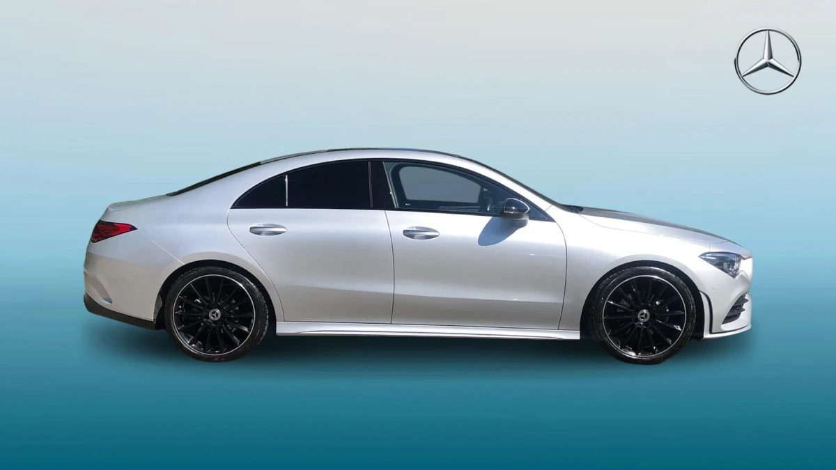 Mercedes-Benz CLA Image 4