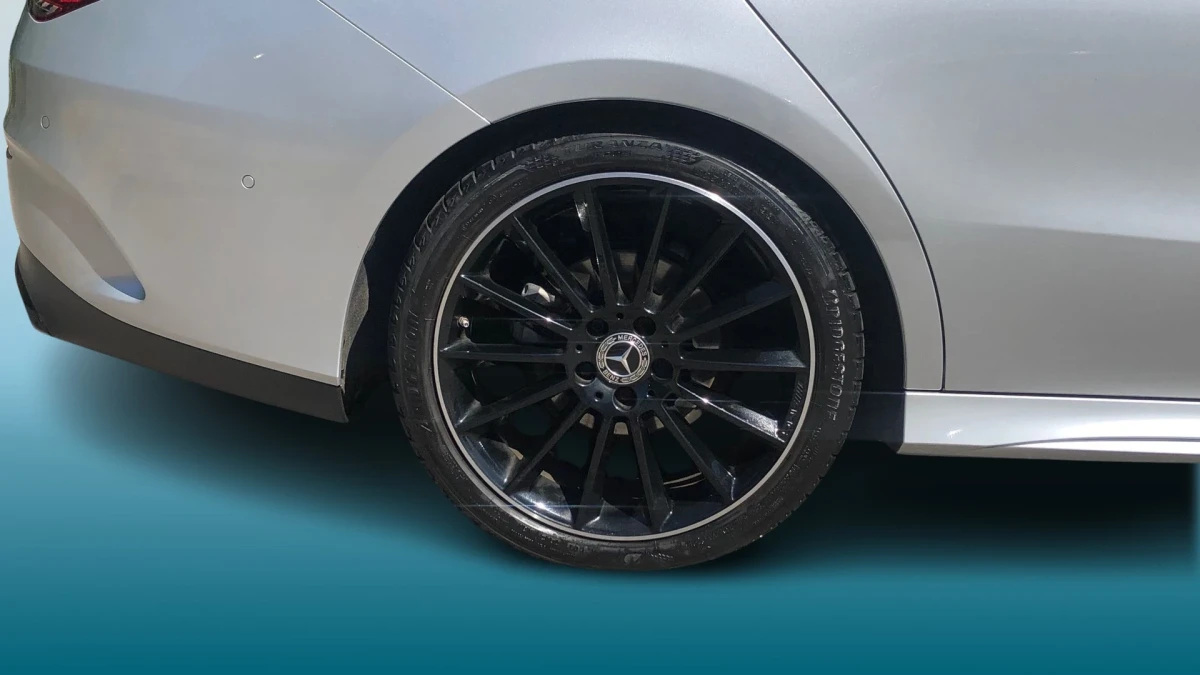 Mercedes-Benz CLA Image 5