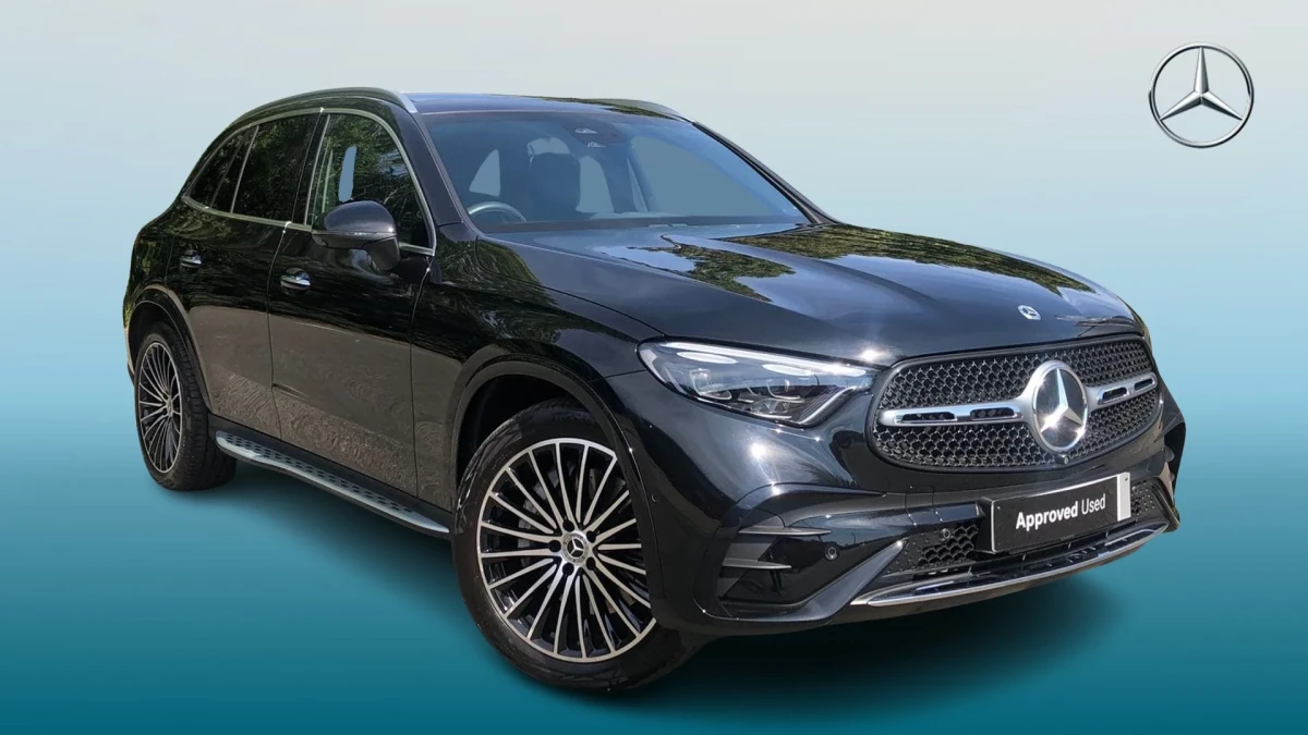 2023 MERCEDES-BENZ GLC