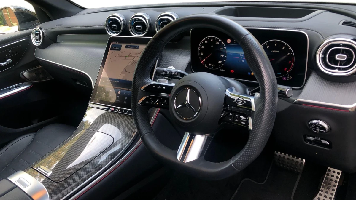 Mercedes-Benz GLC Image 3