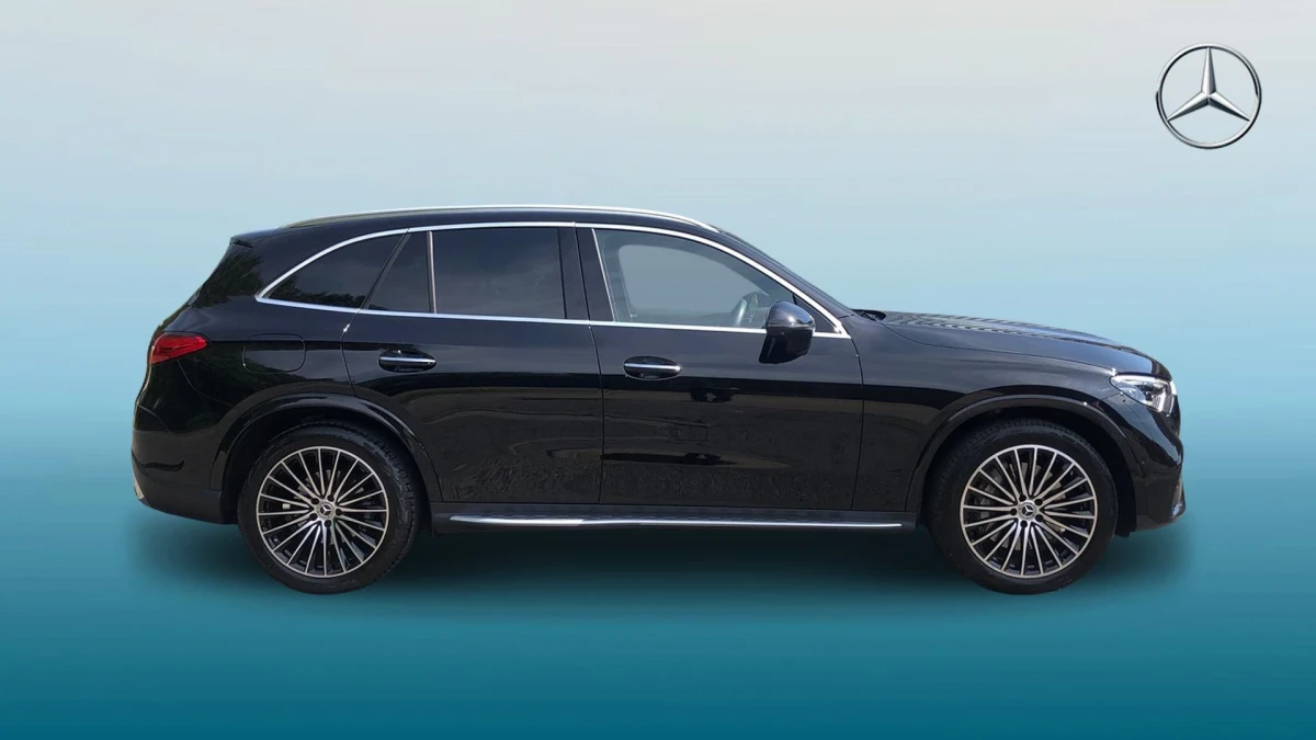 Mercedes-Benz GLC Image 4