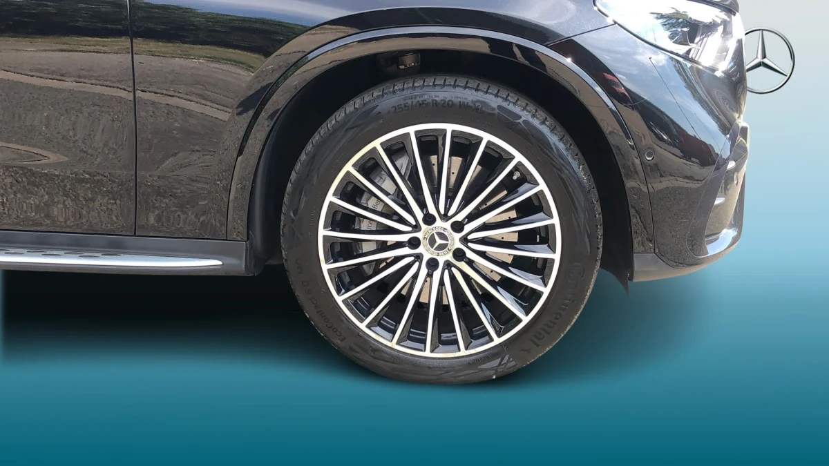 Mercedes-Benz GLC Image 5