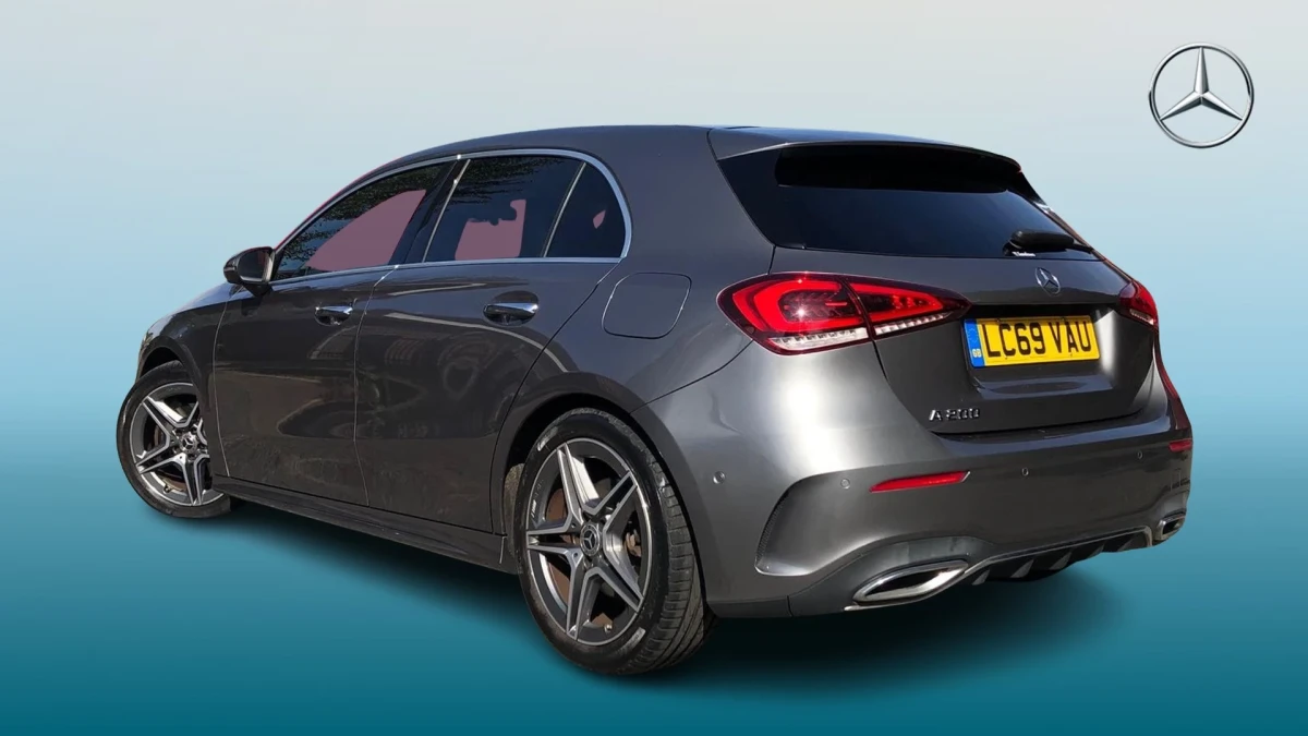 Mercedes-Benz A-Class Image 2