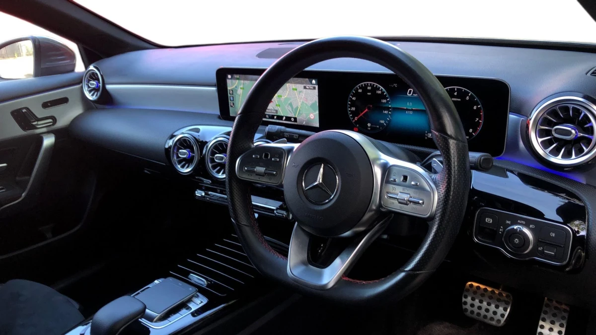 Mercedes-Benz A-Class Image 3