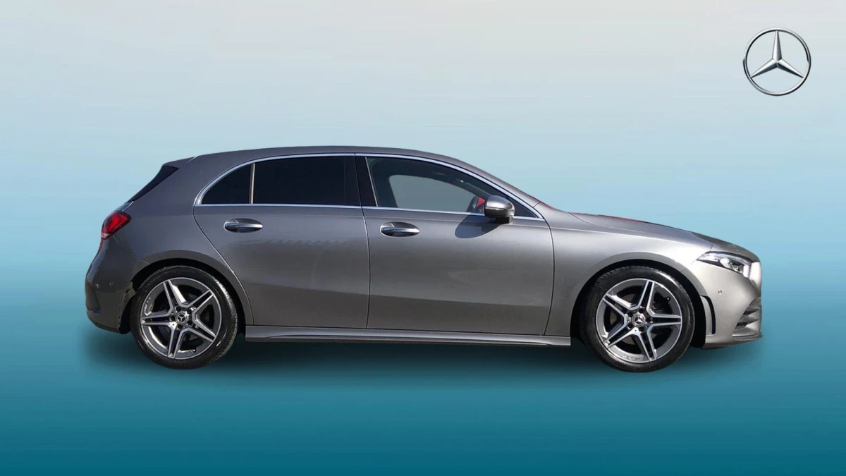 Mercedes-Benz A-Class Image 4