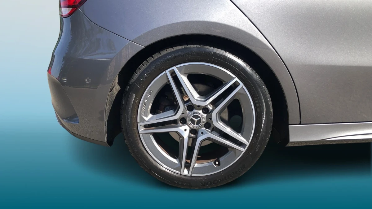 Mercedes-Benz A-Class Image 5