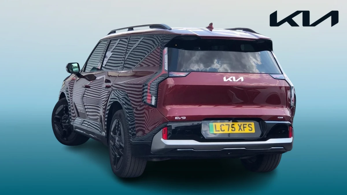 Kia EV9 Image 2