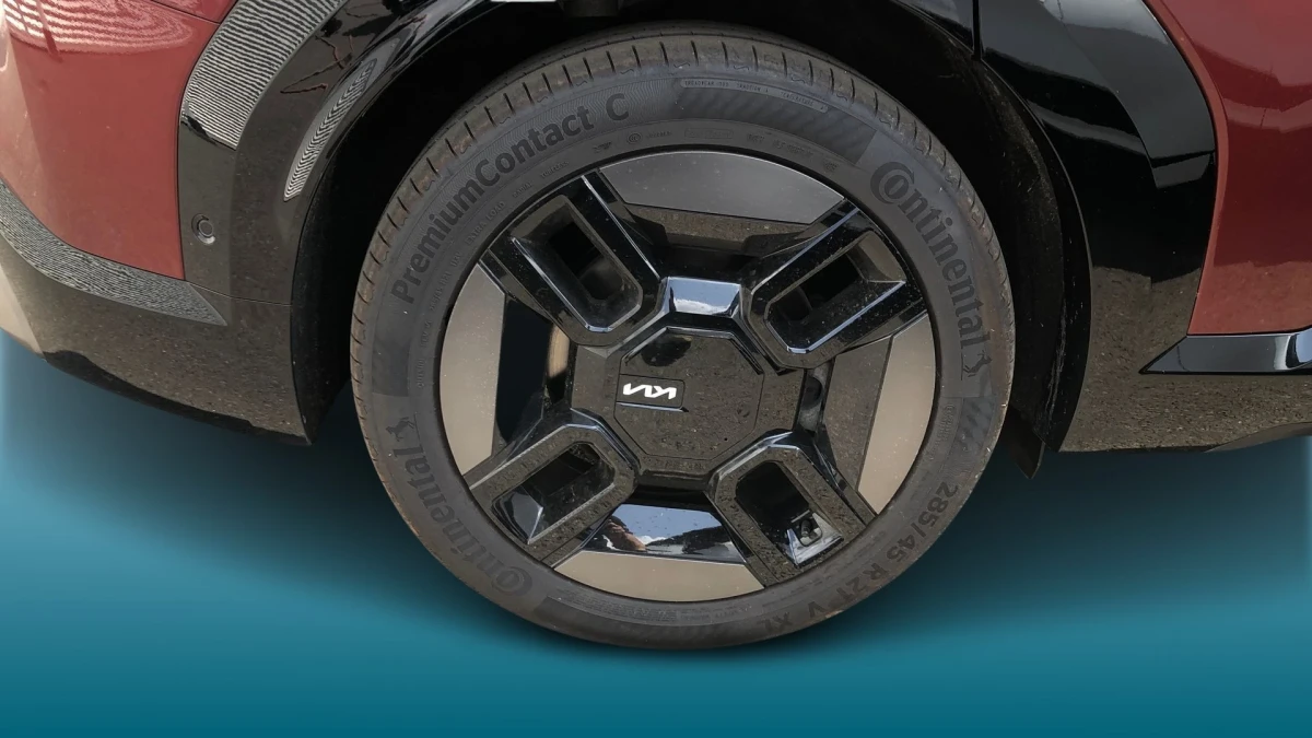 Kia EV9 Image 5