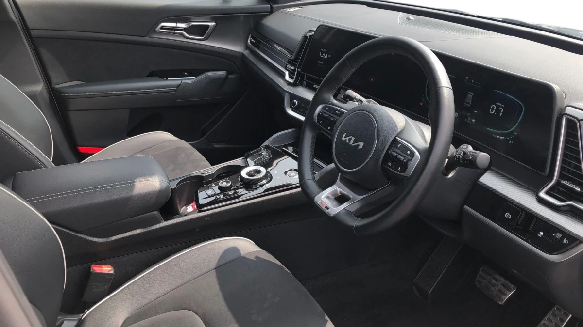 Kia Sportage Image 3