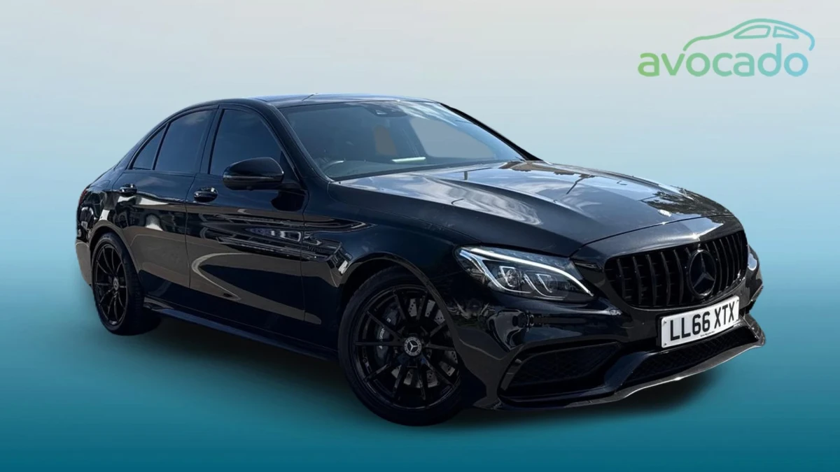 Mercedes-Benz C-Class Image 1