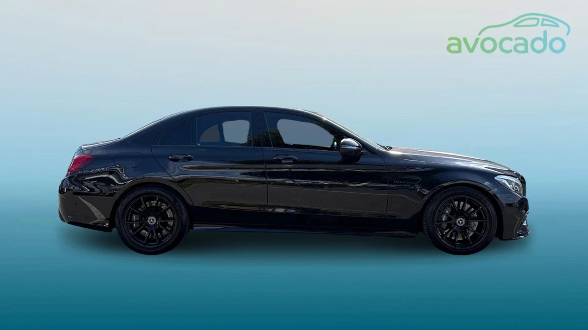 Mercedes-Benz C-Class Image 4