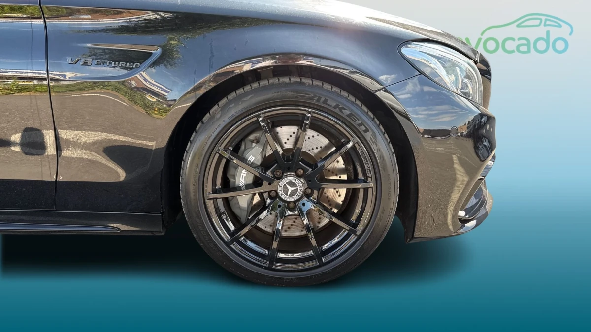 Mercedes-Benz C-Class Image 5