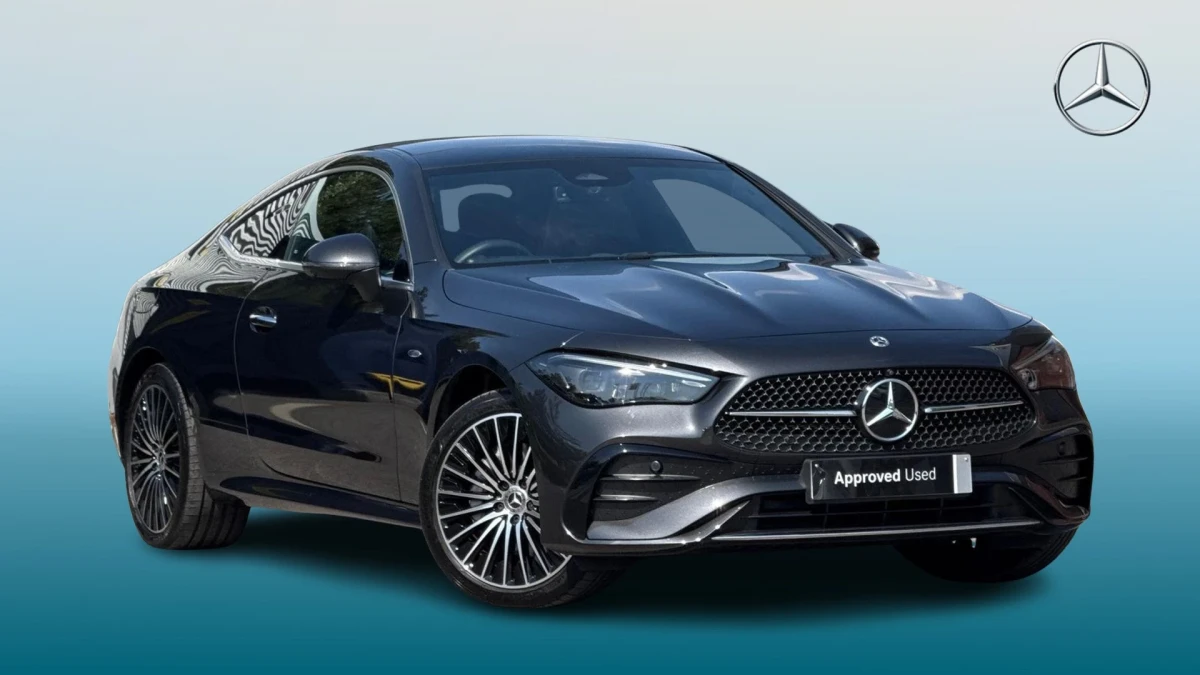 Mercedes-Benz CLE Image 1