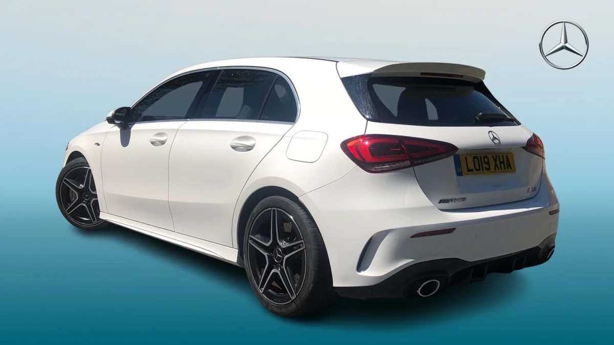 Mercedes-Benz A-Class Image 2